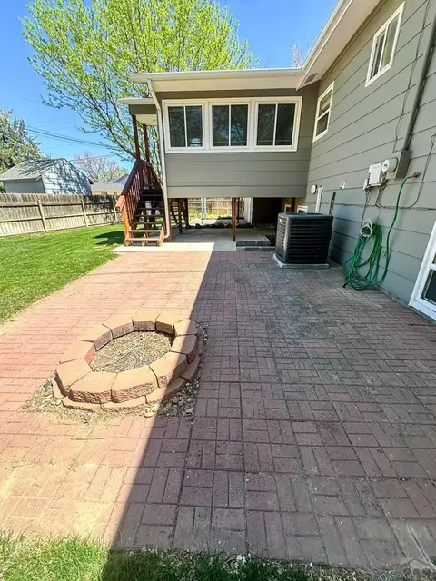 Exterior - 407 Conifer Cir, Lamar, CO 81052 photo 6 of 8