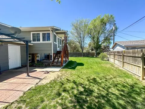 Exterior - 407 Conifer Cir, Lamar, CO 81052 photo 4 of 8