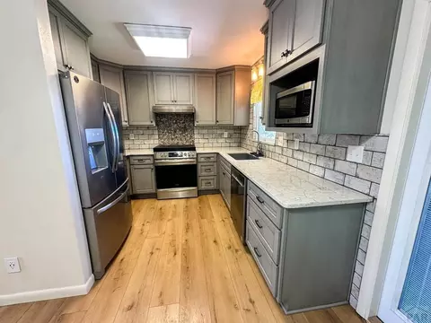 Kitchen - 407 Conifer Cir, Lamar, CO 81052 photo 3 of 3