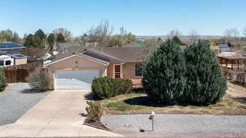 310 S Falcon Dr, Pueblo West, CO 81007