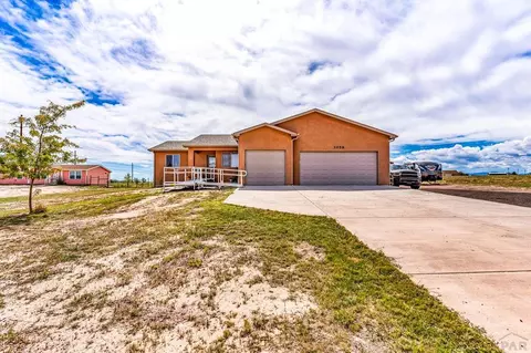 1058 E Ranch Dr, Pueblo West, CO 81007