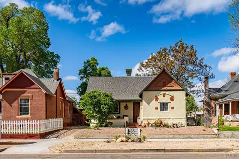 607 Evans Ave, Pueblo, CO 81004