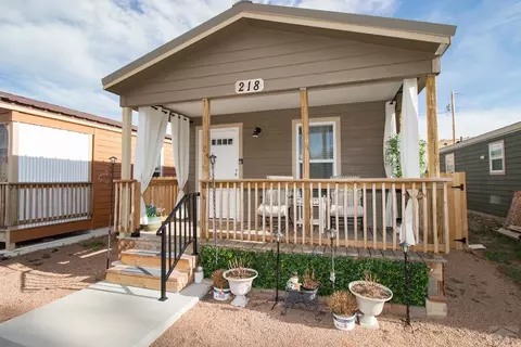 218 W Thurlow Ave, Cripple Creek, CO 80813