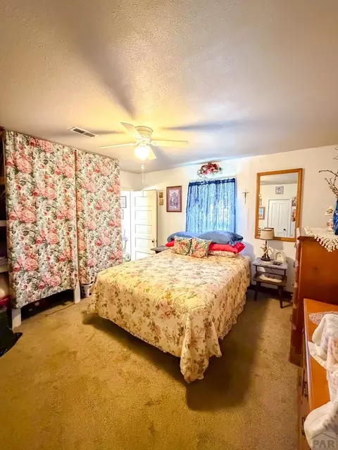 Bedroom - 44 E Sixth St, Las Animas, CO 81054 photo 1 of 2