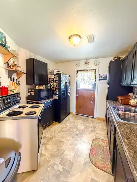 Kitchen - 44 E Sixth St, Las Animas, CO 81054 photo 1 of 1