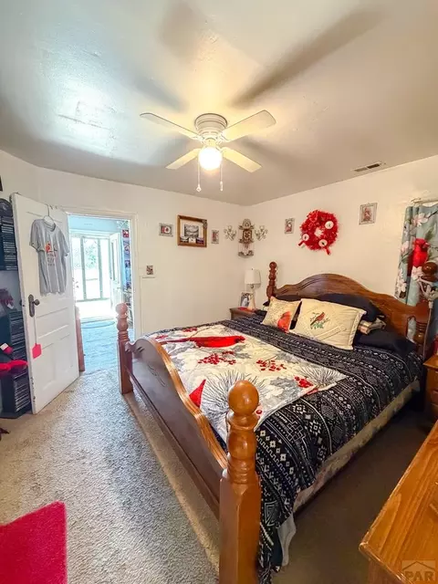 Bedroom - 44 E Sixth St, Las Animas, CO 81054 photo 2 of 2