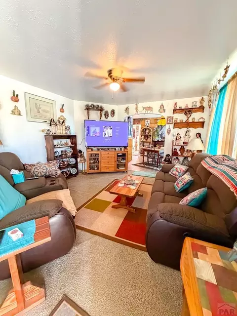Living - 44 E Sixth St, Las Animas, CO 81054 photo 1 of 1