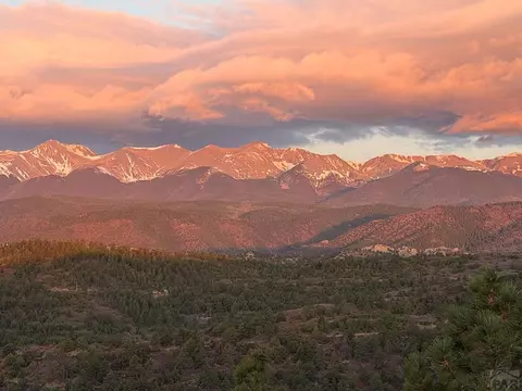 13325 Little Bear Cyn, Weston, CO 81091