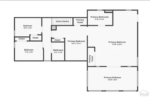 Floorplan - 1310 Carson Ave, La Junta, CO 81050 photo 1 of 2