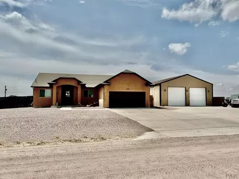 1496 E Proctor Dr, Pueblo West, CO 81007
