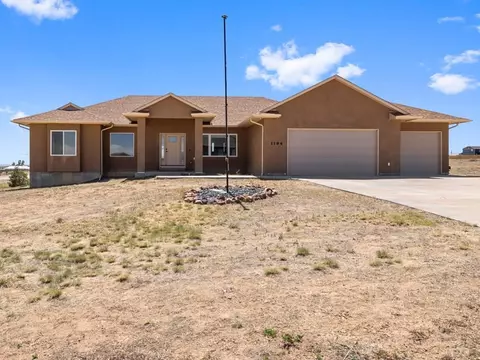 1194 E Gunpowder Ln, Pueblo West, CO 81007