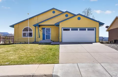 1502 Stonewall, Trinidad, CO 81082