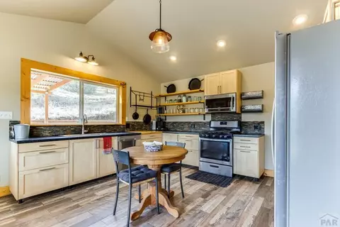 Kitchen - 11751 County Rd 319, Weston, CO 81091 photo 1 of 5