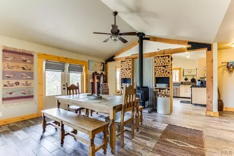 Dining - 11751 County Rd 319, Weston, CO 81091 photo 2 of 3