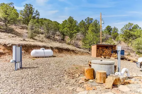Exterior - 11751 County Rd 319, Weston, CO 81091 photo 8 of 11