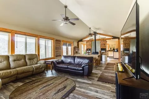 Living - 11751 County Rd 319, Weston, CO 81091 photo 1 of 2