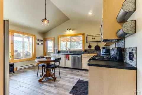 Kitchen - 11751 County Rd 319, Weston, CO 81091 photo 3 of 5