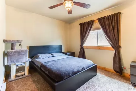 Bedroom - 11751 County Rd 319, Weston, CO 81091 photo 4 of 4