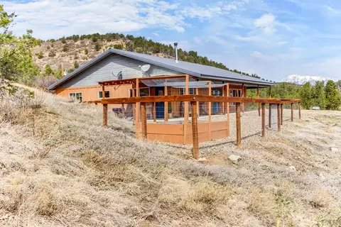 Exterior - 11751 County Rd 319, Weston, CO 81091 photo 7 of 11