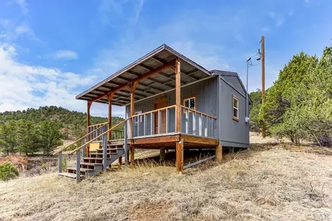 Exterior - 11751 County Rd 319, Weston, CO 81091 photo 10 of 11