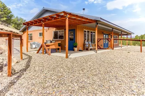 Exterior - 11751 County Rd 319, Weston, CO 81091 photo 1 of 11