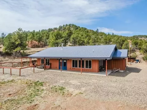 Exterior - 11751 County Rd 319, Weston, CO 81091 photo 9 of 11