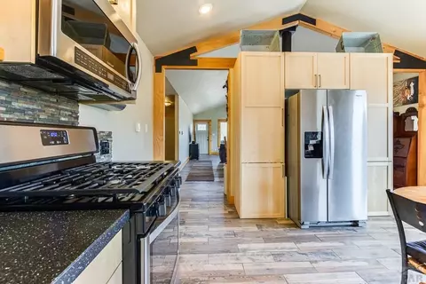 Kitchen - 11751 County Rd 319, Weston, CO 81091 photo 5 of 5
