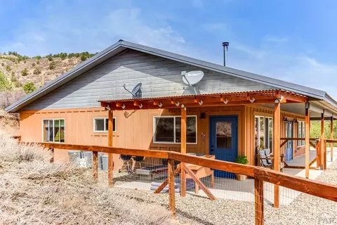 Exterior - 11751 County Rd 319, Weston, CO 81091 photo 5 of 11