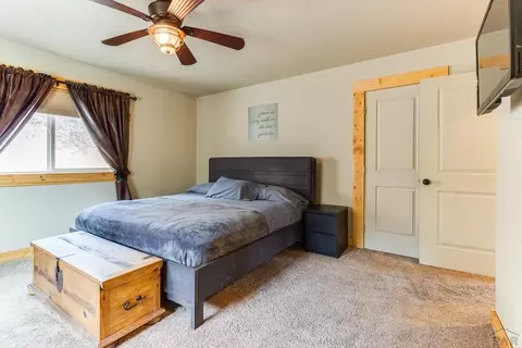 Bedroom - 11751 County Rd 319, Weston, CO 81091 photo 2 of 4