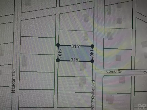 1419 N Platteville Blvd, Pueblo West, CO 81007