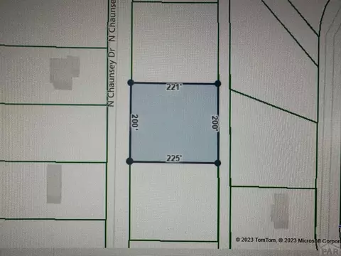 1360 E Chaunsey Dr, Pueblo West, CO 81007
