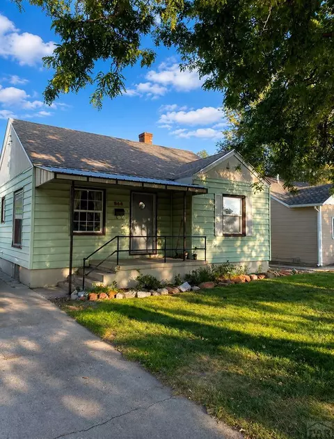816 Van Buren St, Pueblo, CO 81004