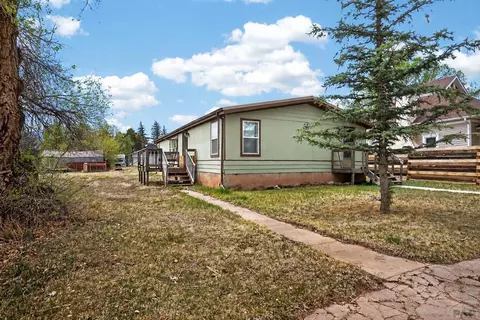 225 W Grand St, Walsenburg, CO 81089