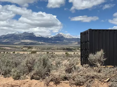 tbd Sangre De Cristo Rnch, Fort Garland, CO 81133