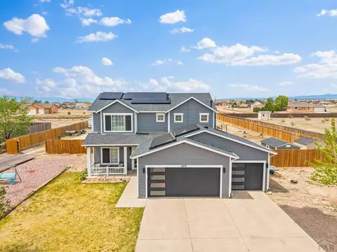 689 N Mcculloch Blvd, Pueblo West, CO 81007