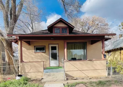 711 E 6th St, Pueblo, CO 81001