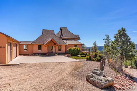 6738 Greenhorn Mountain Dr, Beulah, CO 81023