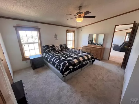 Bedroom - 7937 Mount Baldy Dr, Rye, CO 81069 photo 2 of 8