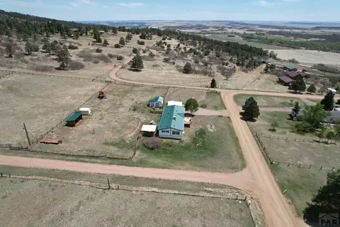 View/Area - 7937 Mount Baldy Dr, Rye, CO 81069 photo 6 of 7