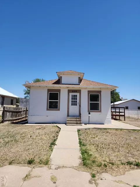 644 Vigil Ave, Las Animas, CO 81054