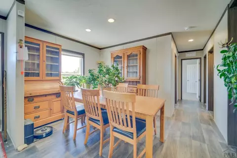 Dining - 2664 Comanche Dr, Walsenburg, CO 81089 photo 1 of 2