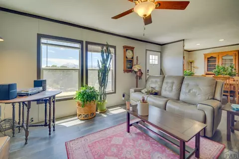 Living - 2664 Comanche Dr, Walsenburg, CO 81089 photo 3 of 5