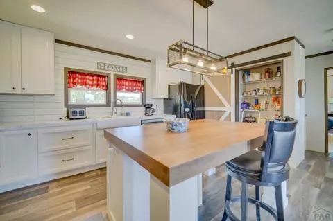 Kitchen - 2664 Comanche Dr, Walsenburg, CO 81089 photo 3 of 5