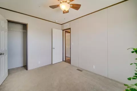 Bedroom - 2664 Comanche Dr, Walsenburg, CO 81089 photo 7 of 9