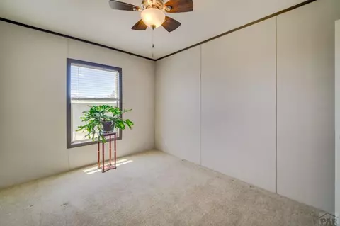 Bedroom - 2664 Comanche Dr, Walsenburg, CO 81089 photo 5 of 9