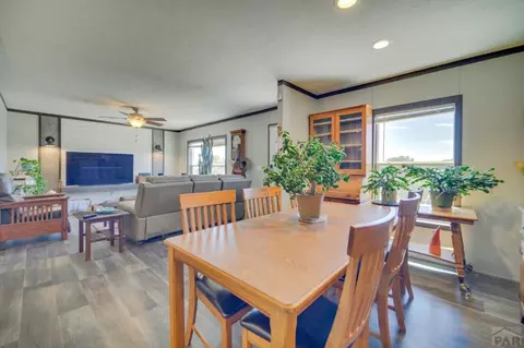 Dining - 2664 Comanche Dr, Walsenburg, CO 81089 photo 2 of 2