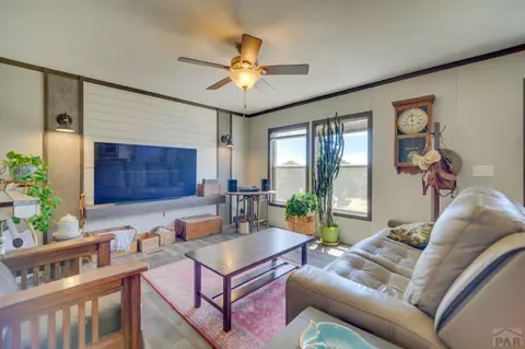 Living - 2664 Comanche Dr, Walsenburg, CO 81089 photo 5 of 5
