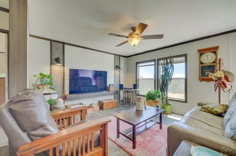 Living - 2664 Comanche Dr, Walsenburg, CO 81089 photo 1 of 5