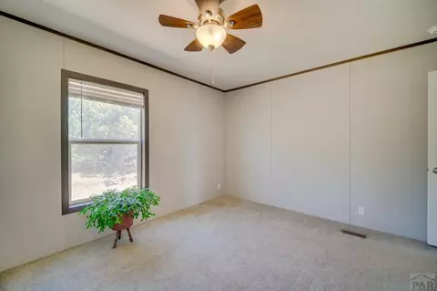 Bedroom - 2664 Comanche Dr, Walsenburg, CO 81089 photo 9 of 9