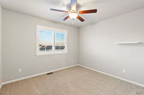 Bedroom - 10024 Jagger Way, Fountain, CO 80831 photo 8 of 9